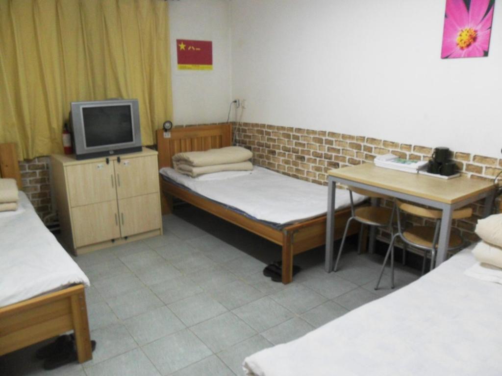 Discovery Youth Hostel 베이징 객실 사진