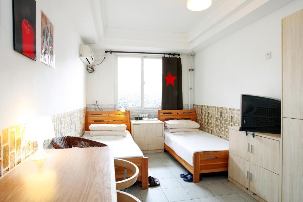Discovery Youth Hostel 베이징 객실 사진