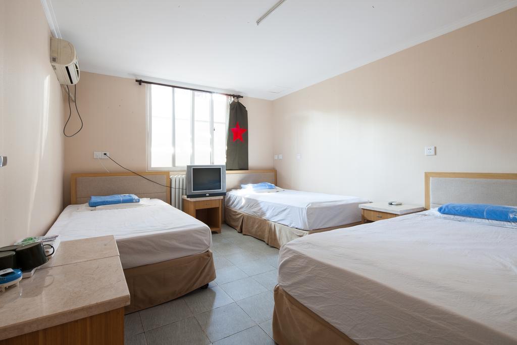 Discovery Youth Hostel 베이징 객실 사진